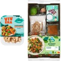 Een afbeelding van AH Terra Groentecurry Verspakket