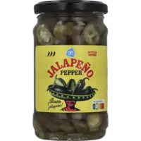 AH Jalapenos