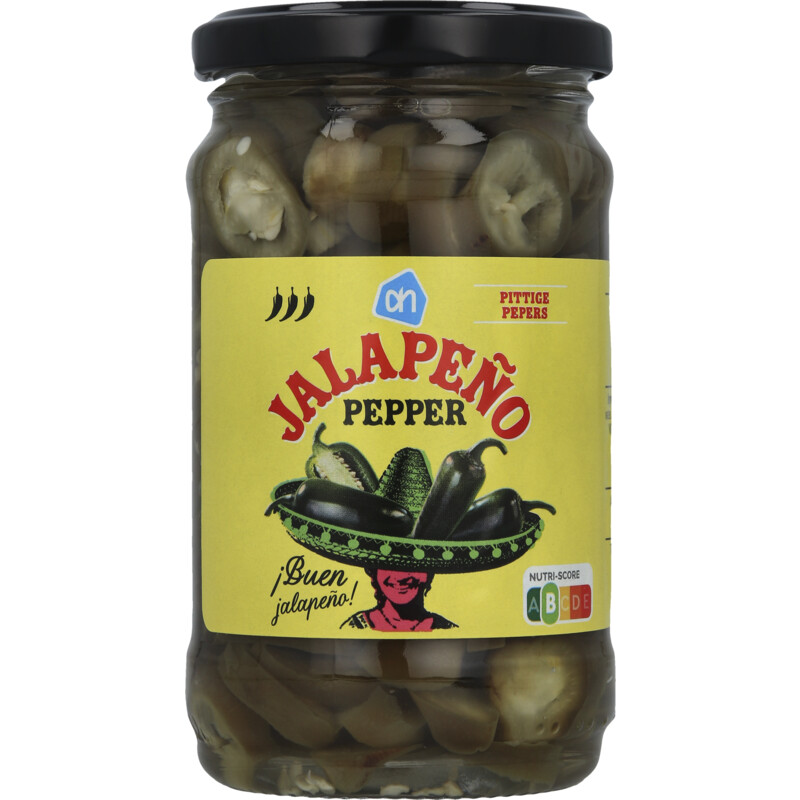 Een afbeelding van AH Jalapenos