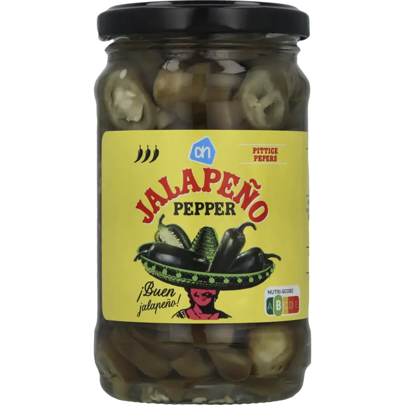 AH Jalapenos