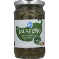 AH Jalapeno plakjes