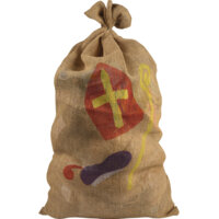 Een afbeelding van AH Jute zak