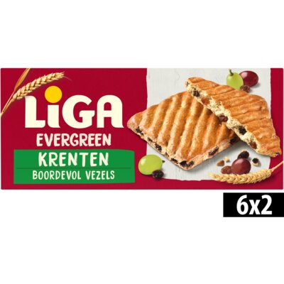 Evergreen krenten - 824