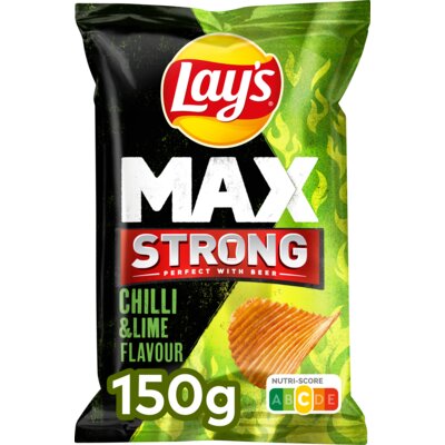 pdp-image-Lay's Max strong chilli & lime