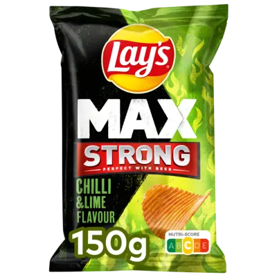 pdp-image-Lay's Max strong chilli & lime