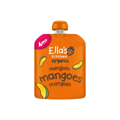 pdp-image-Ella's kitchen Knijpfruit mangoes 4m+