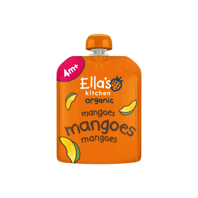 Knijpfruit mangoes 4m+
