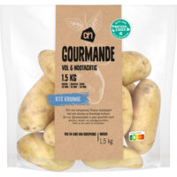 Afbeelding van Gourmande aardappelen