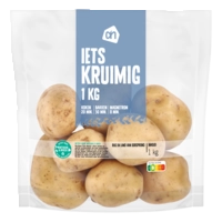 AH Iets kruimige aardappelen