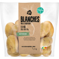 Afbeelding van Blanches aardappelen