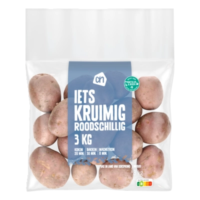 pdp-image-AH Iets kruimige roodschillige aardappelen