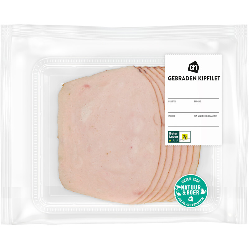 Een afbeelding van AH Scharrel kipfilet