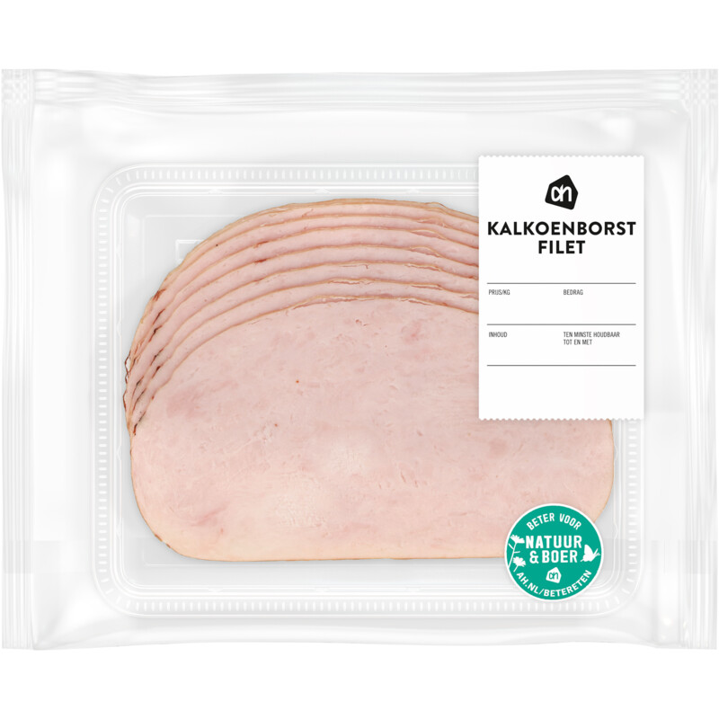 Een afbeelding van AH Kalkoenborstfilet