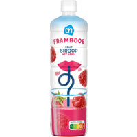 Afbeelding van Siroop framboos