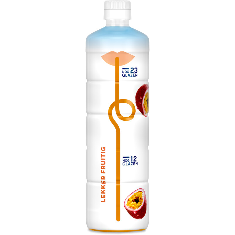Een afbeelding van AH Siroop tropical