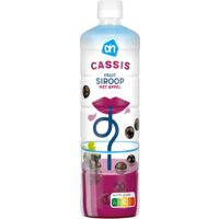 Afbeelding van Siroop cassis