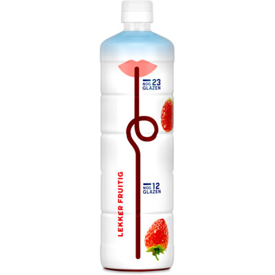 pdp-image-AH Siroop aardbei