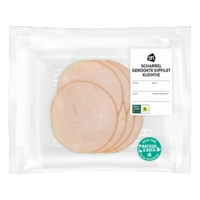 AH Scharrel gerookte kipfilet kleintje