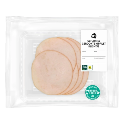 pdp-image-AH Scharrel gerookte kipfilet kleintje