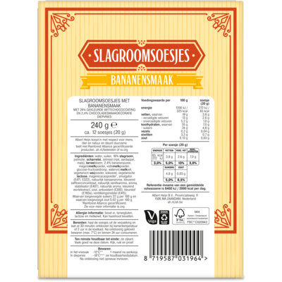 pdp-image-AH Slagroomsoesjes bananensmaak