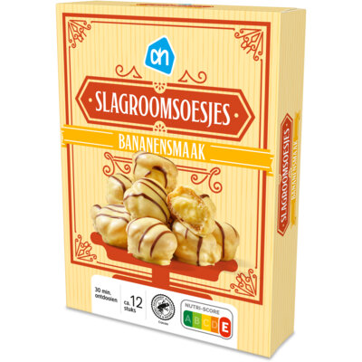 pdp-image-AH Slagroomsoesjes bananensmaak