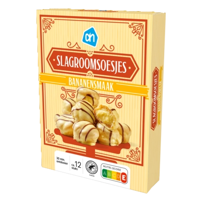 pdp-image-AH Slagroomsoesjes bananensmaak