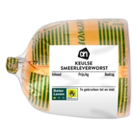 AH Keulse smeerleverworst