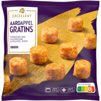 Afbeelding van Excellent Aardappelgratins