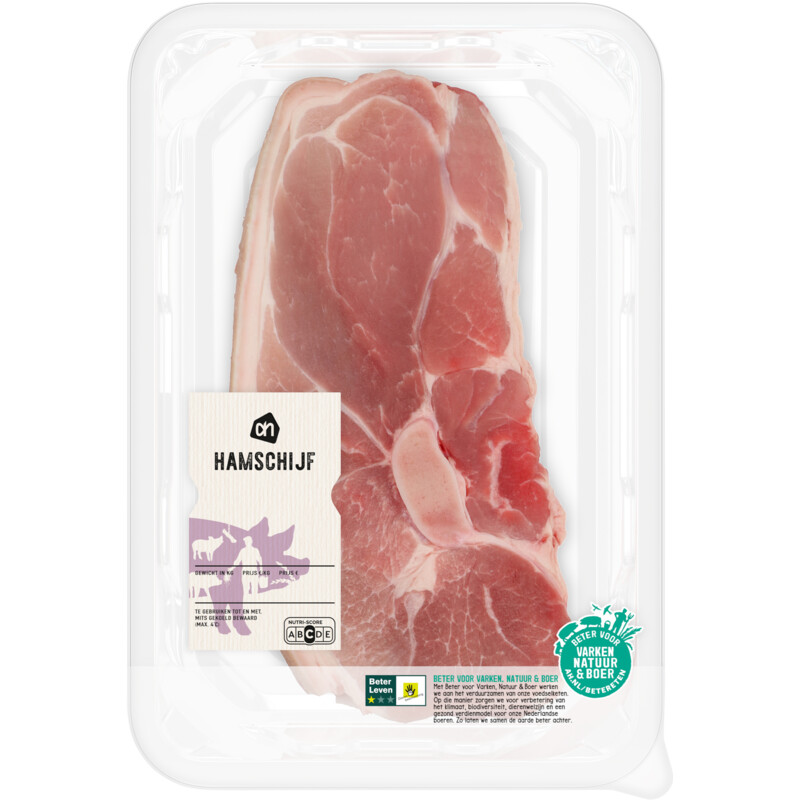 Een afbeelding van AH Hamschijf