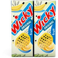 Een afbeelding van Wicky Fruit 10-pack