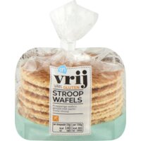 Een afbeelding van AH Glutenvrij Stroopwafels