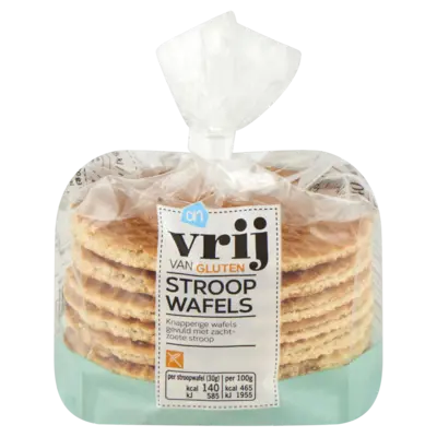 pdp-image-AH Glutenvrij Stroopwafels