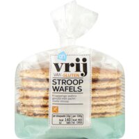 Afbeelding van Glutenvrij Stroopwafels