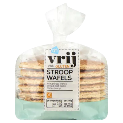 pdp-image-AH Glutenvrij Stroopwafels