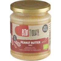 Een afbeelding van BioToday Pindakaas chili
