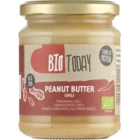 Een afbeelding van BioToday Pindakaas chili