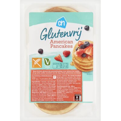 pdp-image-AH Glutenvrij American pancakes