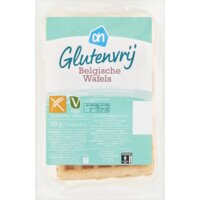 Afbeelding van Glutenvrij Belgische wafels