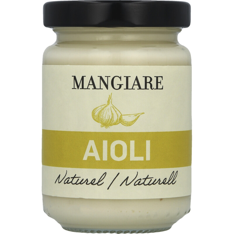 Een afbeelding van Mangiare Allioli