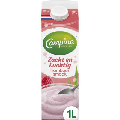 pdp-image-Campina Zacht en luchtig framboos smaak