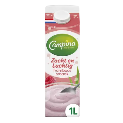 pdp-image-Campina Zacht en luchtig framboos smaak