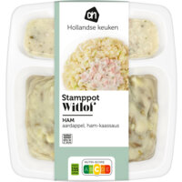 Een afbeelding van AH Stamppot witlof ham