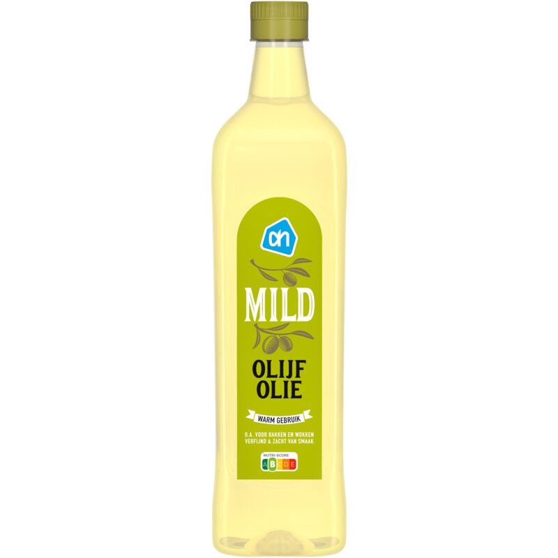 Een afbeelding van AH Olijfolie mild