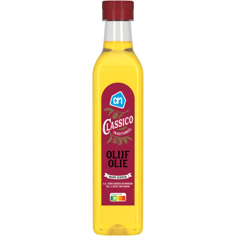 Een afbeelding van AH Olijfolie traditioneel