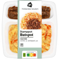 Afbeelding van Stamppot hutspot hachee