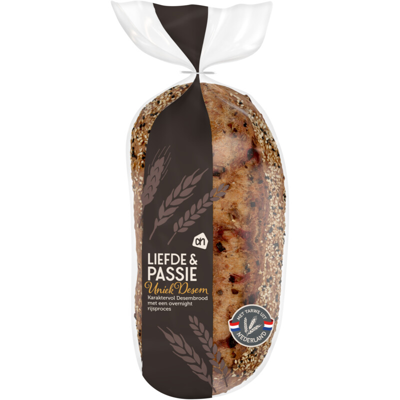 Een afbeelding van AH Liefde & Passie Desem winterblond met biet