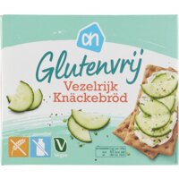 Afbeelding van Glutenvrij Vezelrijk knäckebröd