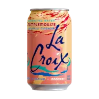 La Croix Sparkling water pamplemousse