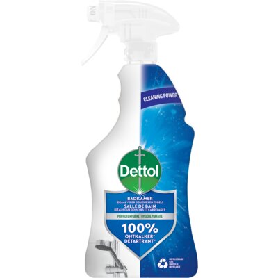 pdp-image-Dettol Allesreiniger spray badkamer