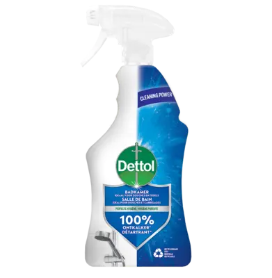 pdp-image-Dettol Allesreiniger spray badkamer